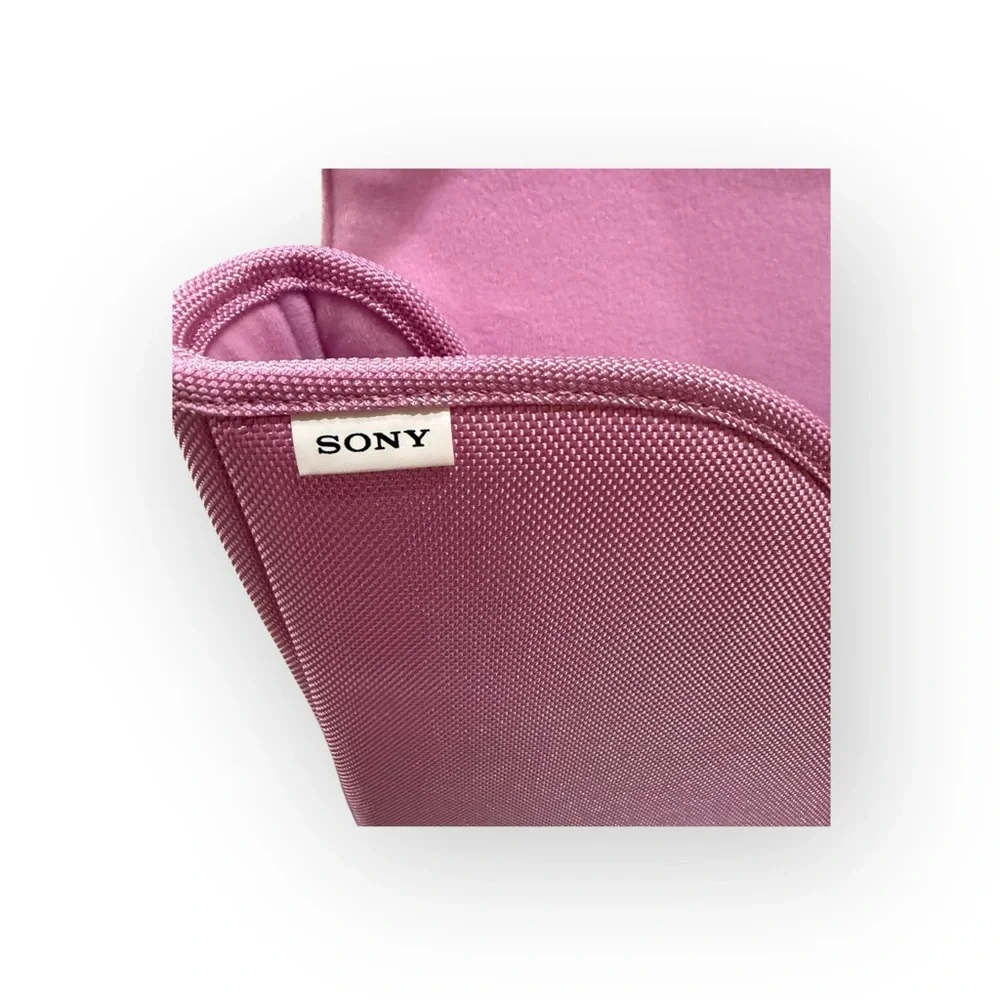 Deadstock: new Sony ✫ VAIO CS Series Smart Protection Case ✫ Barbie Pink ✫ 14.1”